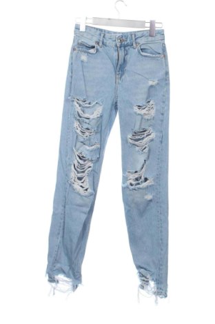 Damen Jeans Bershka, Größe XS, Farbe Blau, Preis € 12,00, #138022514