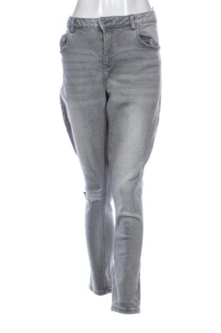 Damen Jeans Noisy May, Größe XXL, Farbe Grau, Preis 16,21 €, #138022590