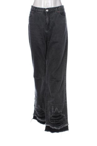 Dámské džíny  Unbranded, Velikost L, Barva Černá, Cena  250,00 Kč, #138022594