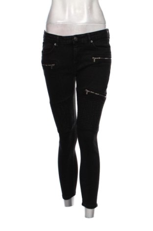 Blugi de femei Mango, Mărime M, Culoare Negru, Preț 106,99 Lei, #138022624
