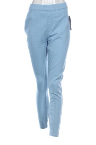 Dámske džínsy  Janina, Veľkosť XXL, Farba Modrá, Cena  21,00 €, #138023029