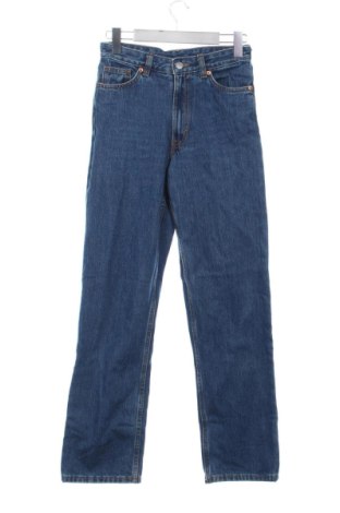 Dámské džíny  Unbranded, Velikost XS, Barva Modrá, Cena  218,00 Kč, #138023133