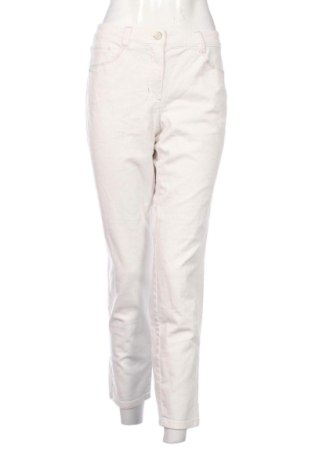 Damen Jeans Unbranded, Größe L, Farbe Ecru, Preis € 10,00, #138023387