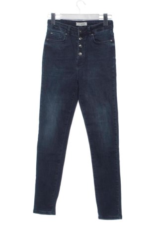 Damskie jeansy Pimkie, Rozmiar XS, Kolor Niebieski, Cena 39,52 zł, #138024014