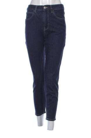 Blugi de femei Mango, Mărime S, Culoare Albastru, Preț 89,23 Lei, #138024210
