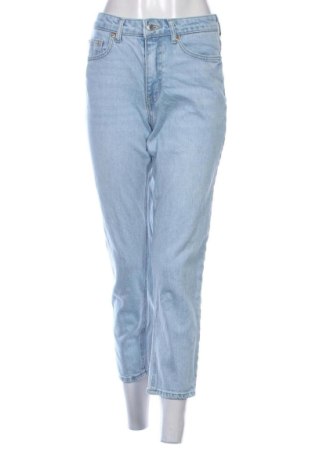 Blugi de femei H&M, Mărime S, Culoare Albastru, Preț 83,99 Lei, #138024400