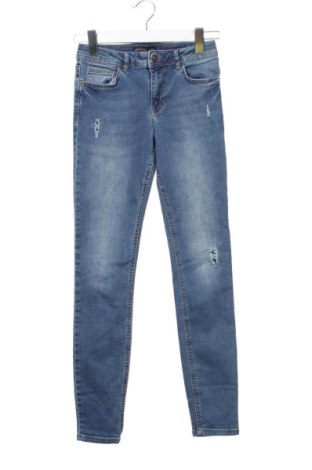 Blugi de femei LC Waikiki, Mărime XS, Culoare Albastru, Preț 89,23 Lei, #138024810