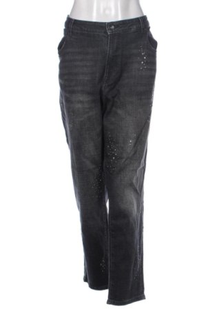 Damen Jeans C&A, Größe 3XL, Farbe Schwarz, Preis 14,46 €, #138024827