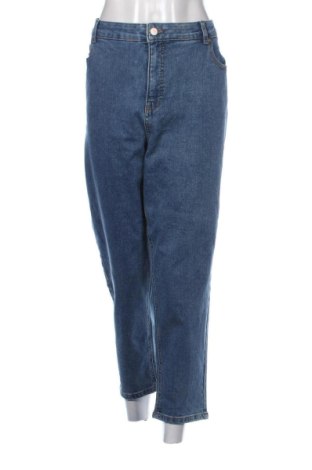 Damen Jeans Beme, Größe 4XL, Farbe Blau, Preis 12,31 €, #138024884