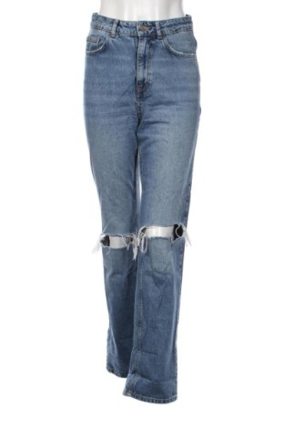Blugi de femei LC Waikiki, Mărime S, Culoare Albastru, Preț 142,77 Lei, #138025012