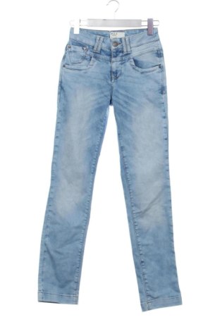 Dámské džíny  Pulz Jeans, Velikost XS, Barva Modrá, Cena  275,00 Kč, #138025490