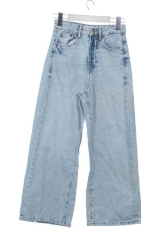 Dámské džíny  Stradivarius, Velikost XS, Barva Modrá, Cena  342,00 Kč, #138025838