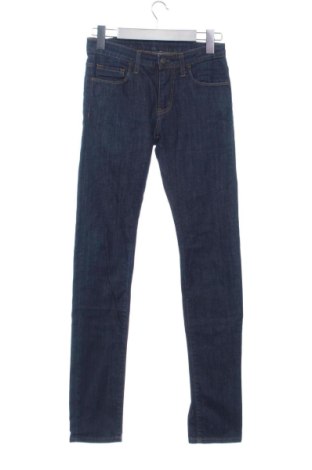 Blugi de femei Carhartt, Mărime S, Culoare Albastru, Preț 171,00 Lei, #138025856
