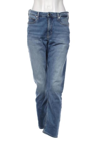 Dámské džíny  Calvin Klein, Velikost L, Barva Modrá, Cena  1 686,00 Kč, #138026218