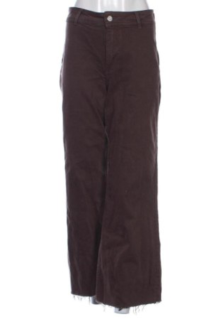 Дамски дънки Mango, Размер S, Цвят Кафяв, Цена 15,00 €, #138026802