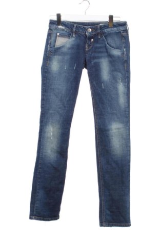 Blugi de femei Fornarina, Mărime M, Culoare Albastru, Preț 167,97 Lei, #138026924