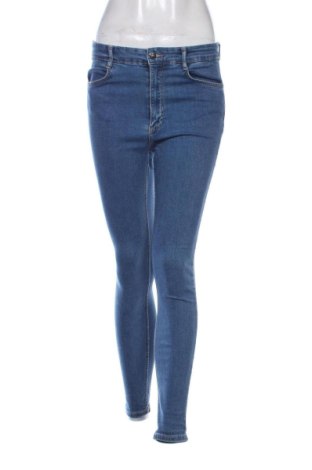 Damskie jeansy Zara, Rozmiar S, Kolor Niebieski, Cena 80,44 zł, #138026954
