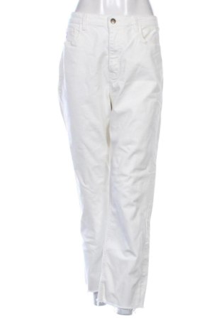 Női farmernadrág Desigual, Méret XL, Szín Fehér, Ár 15 603 Ft, #138027236