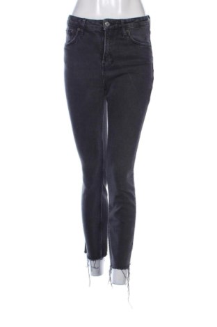 Damskie jeansy Zara, Rozmiar S, Kolor Szary, Cena 70,17 zł, #138027553