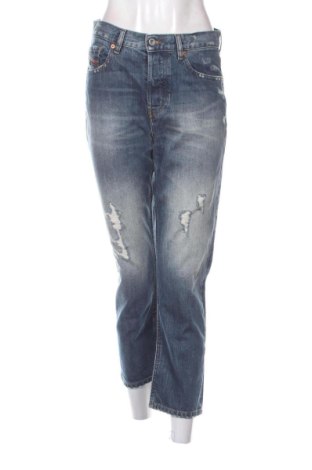 Damskie jeansy Diesel, Rozmiar M, Kolor Niebieski, Cena 213,73 zł, #138027748