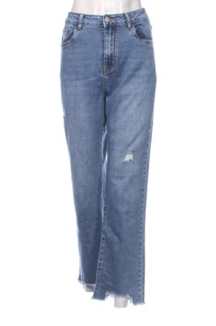 Damen Jeans Unbranded, Größe L, Farbe Blau, Preis 10,48 €, #138027913