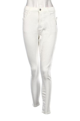 Blugi de femei Janina, Mărime XL, Culoare Alb, Preț 104,98 Lei, #138028288