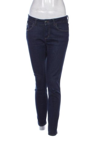 Blugi de femei Massimo Dutti, Mărime L, Culoare Albastru, Preț 230,62 Lei, #138029061
