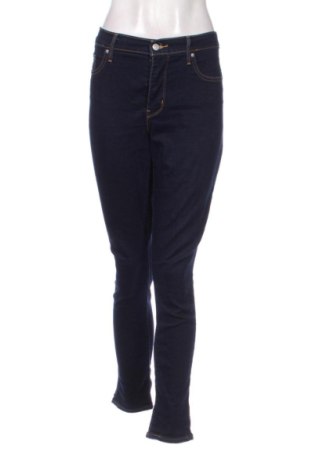 Dámské džíny  Levi's, Velikost XL, Barva Modrá, Cena  1 043,00 Kč, #138029589