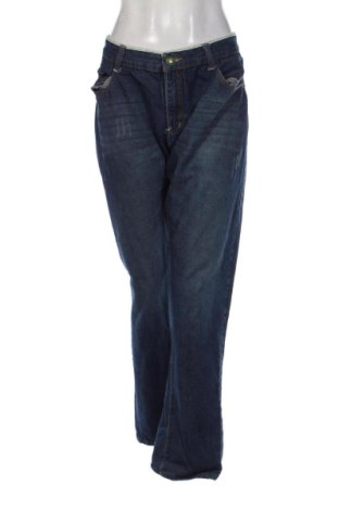 Damen Jeans Unbranded, Größe XL, Farbe Blau, Preis 12,76 €, #138029957