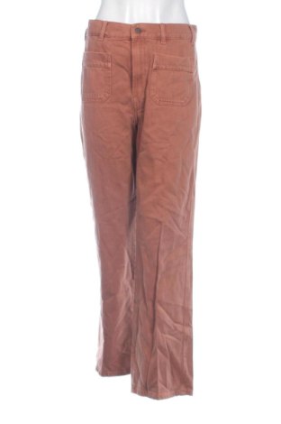Damskie jeansy H&M, Rozmiar M, Kolor Pomarańczowy, Cena 57,00 zł, #138030369