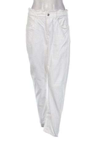 Blugi de femei Mango, Mărime S, Culoare Alb, Preț 78,74 Lei, #138030512