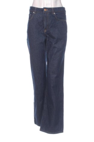 Dámske džínsy  H&M, Veľkosť M, Farba Modrá, Cena  15,05 €, #138030635