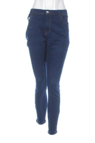 Damskie jeansy Janina, Rozmiar XXL, Kolor Niebieski, Cena 41,00 zł, #138030747