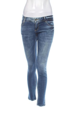 Damskie jeansy Unbranded, Rozmiar M, Kolor Niebieski, Cena 29,63 zł, #138031549