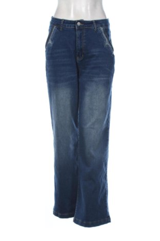 Dámské džíny  Unbranded, Velikost M, Barva Modrá, Cena  167,00 Kč, #138031682