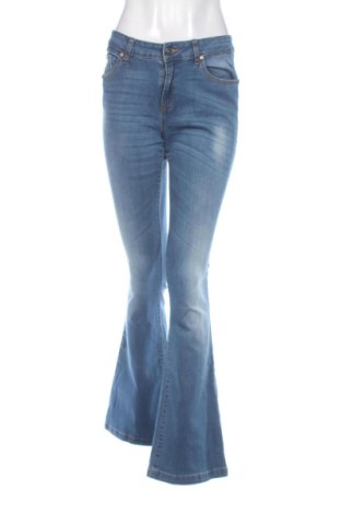 Damskie jeansy United Colors Of Benetton, Rozmiar M, Kolor Niebieski, Cena 59,27 zł, #138031771