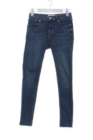 Damskie jeansy Mango, Rozmiar XS, Kolor Niebieski, Cena 67,74 zł, #138032181