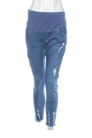 Damskie jeansy Unbranded, Rozmiar L, Kolor Niebieski, Cena 80,01 zł, #138032354