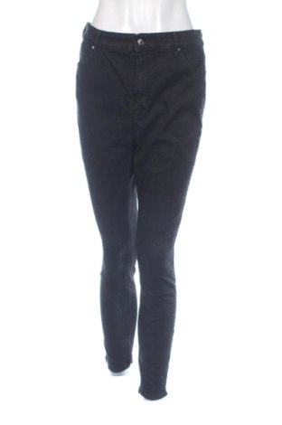 Női farmernadrág H&M, Méret XXL, Szín Fekete, Ár 5 674 Ft, #138032638