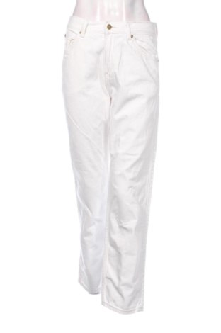 Dámske džínsy  H&M, Veľkosť M, Farba Biela, Cena  14,29 €, #138032786