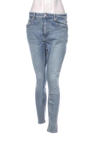 Dámske džínsy  H&M, Veľkosť L, Farba Modrá, Cena  16,00 €, #138032797