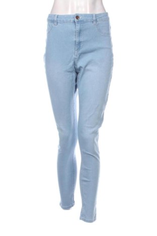 Damskie jeansy Terranova, Rozmiar L, Kolor Niebieski, Cena 38,10 zł, #138032807