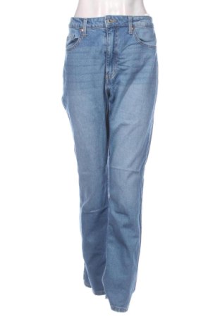 Damskie jeansy H&M, Rozmiar XL, Kolor Niebieski, Cena 67,74 zł, #138032840