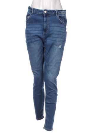 Női farmernadrág Reserved, Méret XL, Szín Kék, Ár 6 066 Ft, #138033410