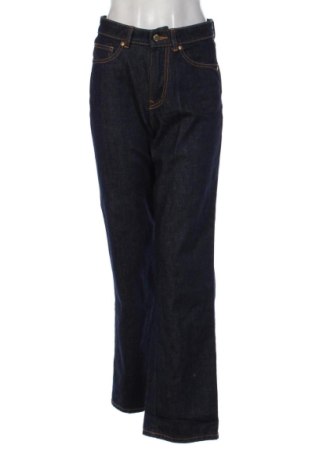 Dámske džínsy  Zara, Veľkosť S, Farba Modrá, Cena  25,00 €, #138033622