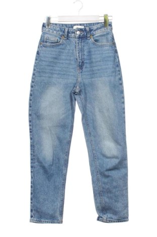 Damskie jeansy H&M, Rozmiar XS, Kolor Niebieski, Cena 55,04 zł, #138033988