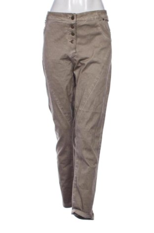 Blugi de femei Janina, Mărime 3XL, Culoare Bej, Preț 47,24 Lei, #138034053