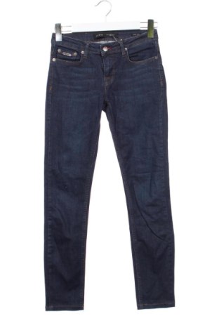 Blugi de femei Guess, Mărime S, Culoare Albastru, Preț 183,72 Lei, #138034345