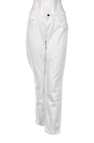 Blugi de femei Unbranded, Mărime L, Culoare Alb, Preț 52,49 Lei, #138035400