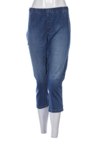 Blugi de femei C&A, Mărime XL, Culoare Albastru, Preț 73,49 Lei, #138035528